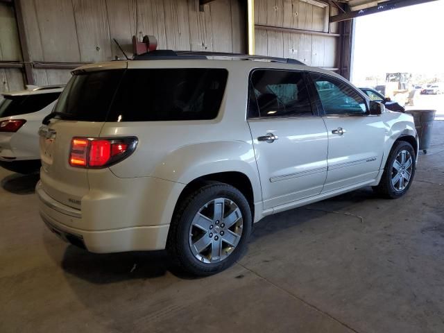 2014 GMC Acadia Denali