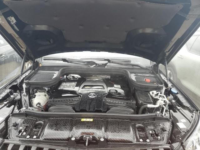 2023 Mercedes-Benz GLS 63 AMG 4matic