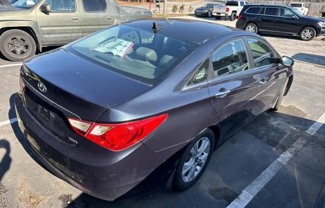 2011 Hyundai Sonata SE