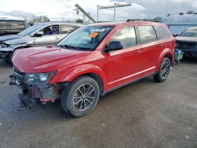 2018 Dodge Journey SE