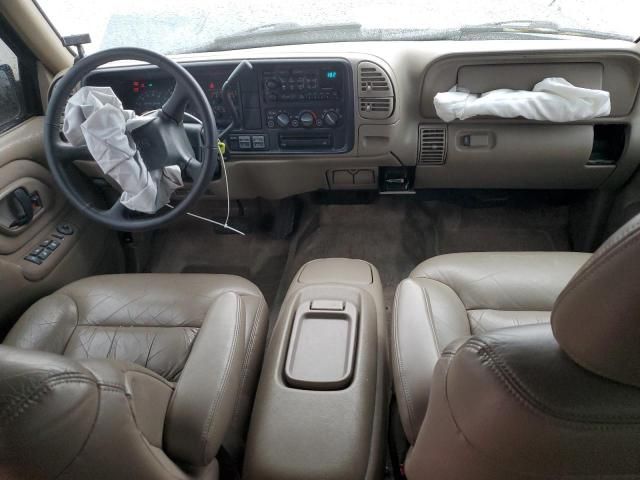 1999 GMC Yukon