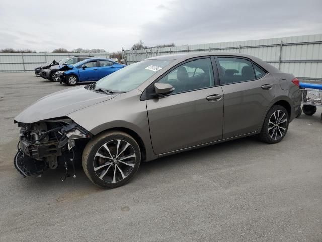 2018 Toyota Corolla L