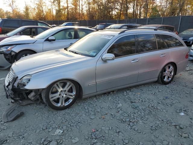 2004 Mercedes-Benz E 500 4matic