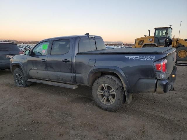 2020 Toyota Tacoma Double Cab