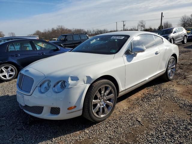 2008 Bentley Continental GT