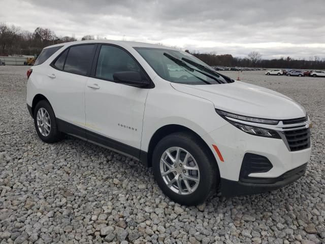 2024 Chevrolet Equinox LS