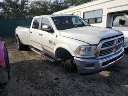 Dodge 3500 salvage cars for sale: 2017 Dodge RAM 3500 Longhorn