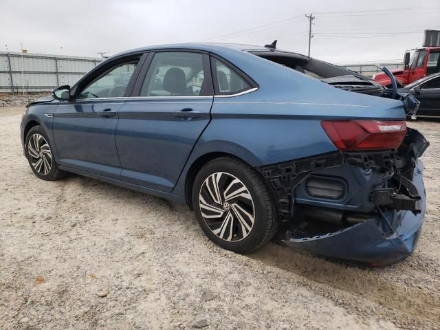 2021 Volkswagen Jetta SEL Premium