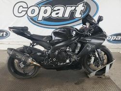 Suzuki gsxr600 salvage cars for sale: 2020 Suzuki GSX-R600