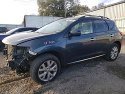 Nissan Murano salvage cars for sale: 2013 Nissan Murano S