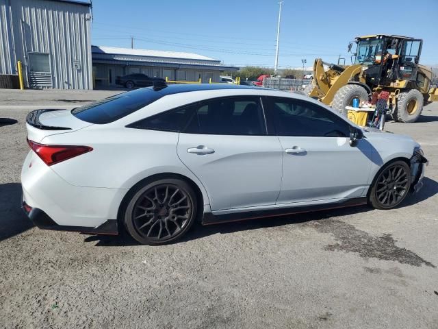 2021 Toyota Avalon TRD