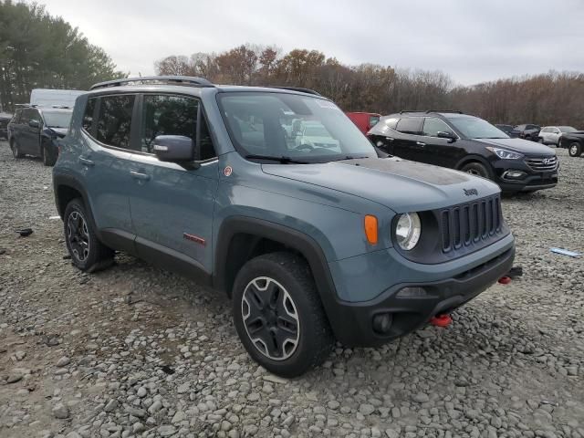 2015 Jeep Renegade Trailhawk