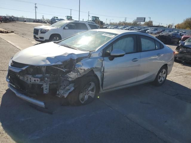 2016 Chevrolet Cruze LS