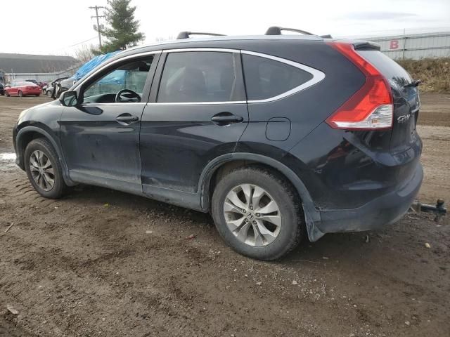 2014 Honda CR-V EXL