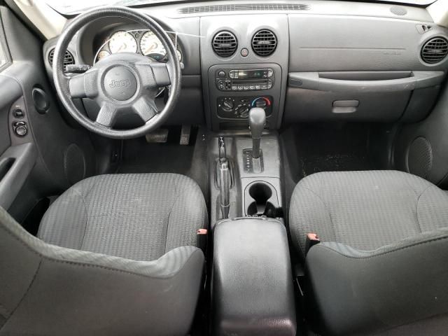 2004 Jeep Liberty Sport