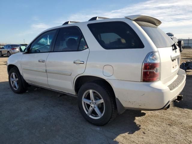 2005 Acura MDX Touring