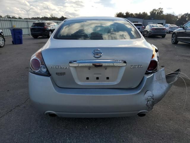 2012 Nissan Altima Base