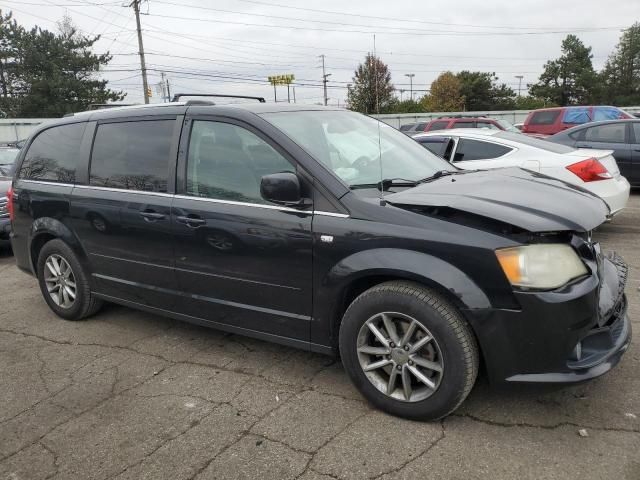 2014 Dodge Grand Caravan SXT