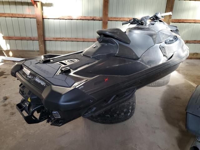 2022 Seadoo RXP