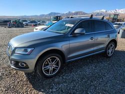 Audi q5 salvage cars for sale: 2014 Audi Q5 Premium Plus