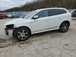 Volvo salvage cars for sale: 2015 Volvo XC60 T6 Premier