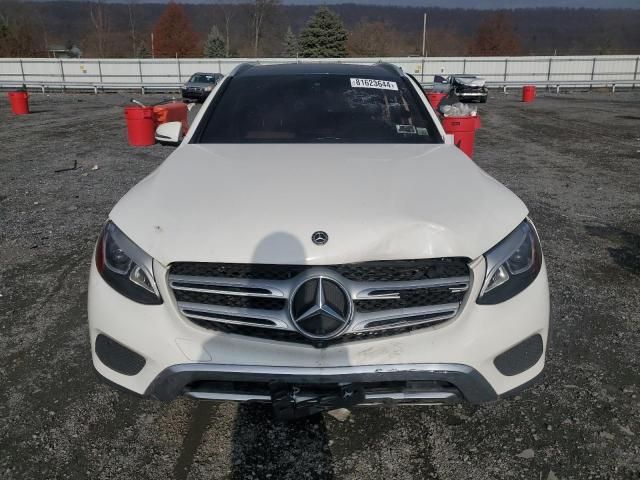 2018 Mercedes-Benz GLC 300 4matic