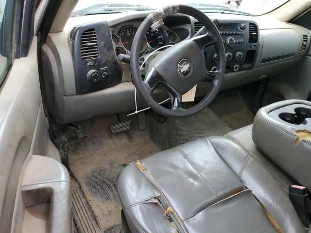 2008 Chevrolet Silverado C2500 Heavy Duty