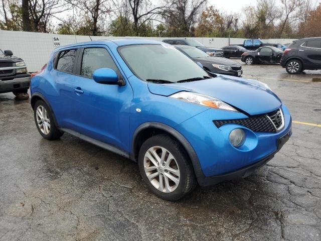 2011 Nissan Juke S