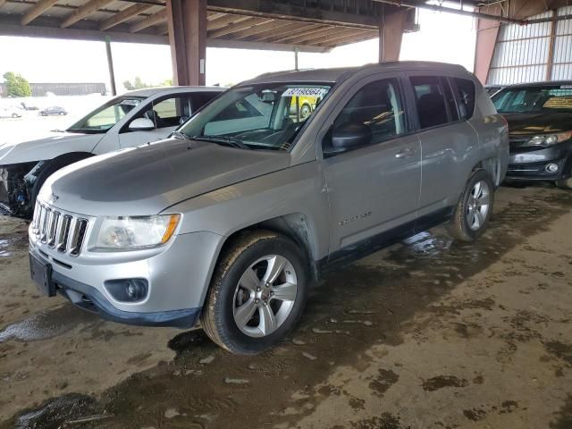 2012 Jeep Compass Latitude