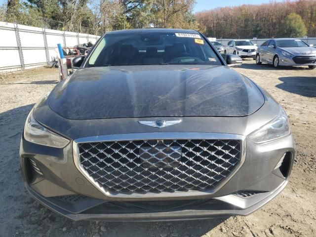 2019 Genesis G70 Prestige