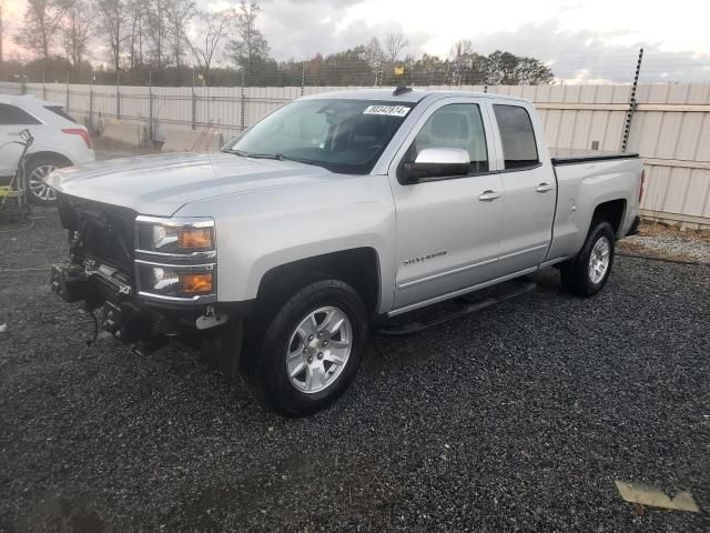 2015 Chevrolet Silverado C1500 LT