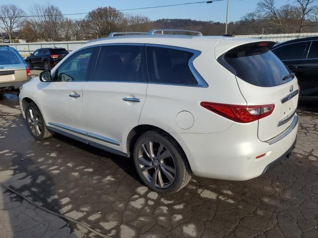 2013 Infiniti JX35