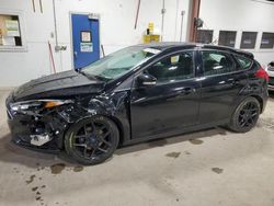 Ford Focus salvage cars for sale: 2016 Ford Focus SE