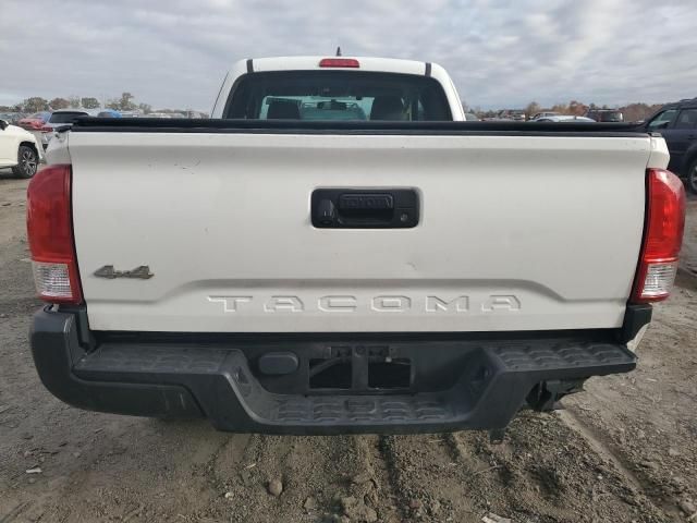 2017 Toyota Tacoma Access Cab