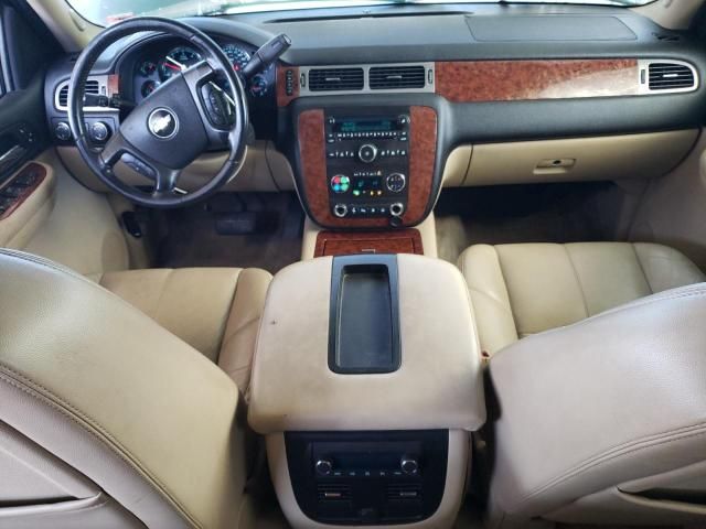 2008 Chevrolet Avalanche K1500