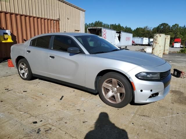 2015 Dodge Charger Police