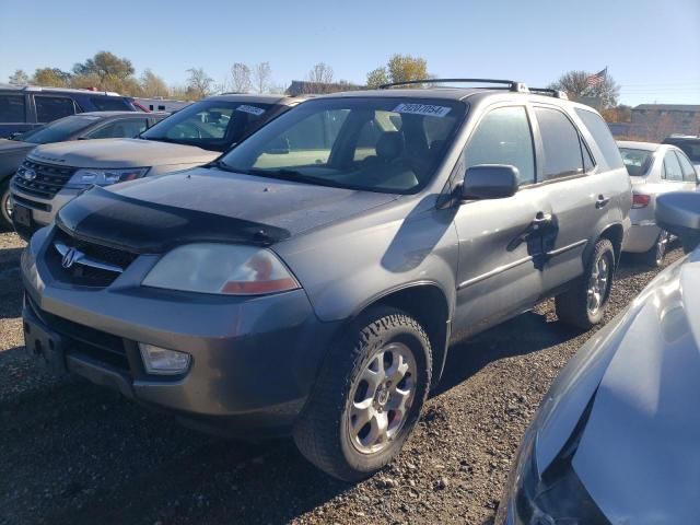 2001 Acura MDX Touring