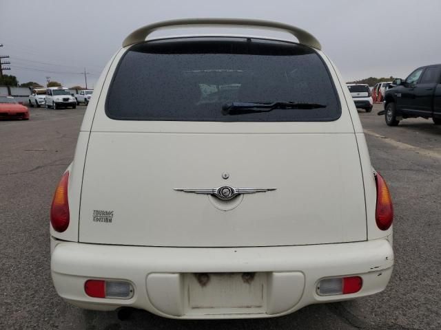 2004 Chrysler PT Cruiser Touring