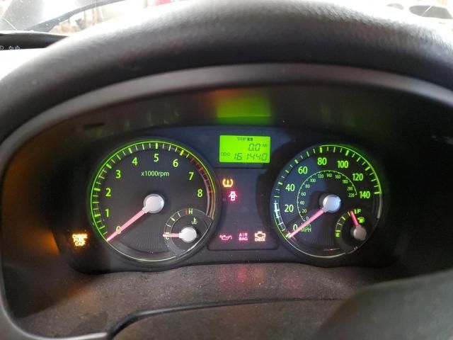 2008 KIA Rio Base