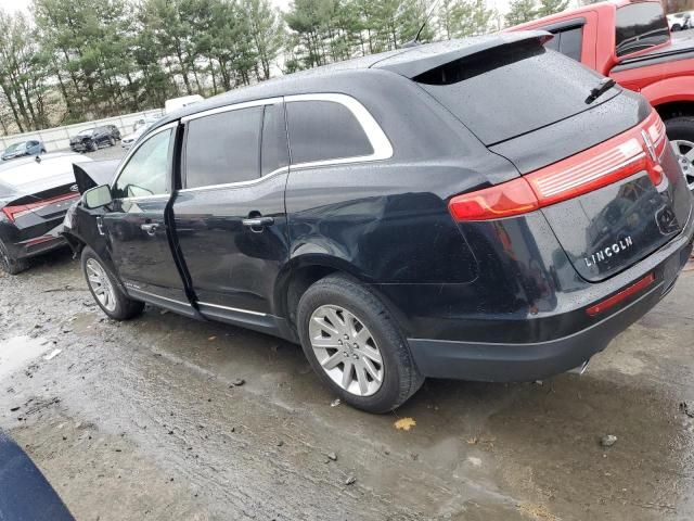 2016 Lincoln MKT