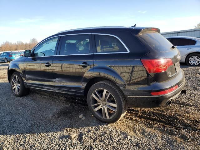 2015 Audi Q7 Premium Plus