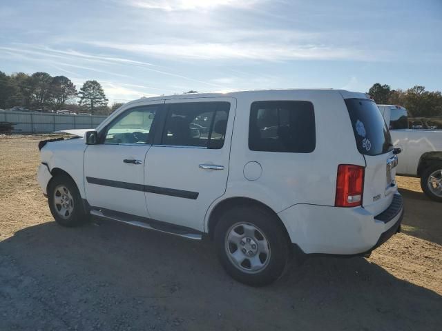 2011 Honda Pilot LX