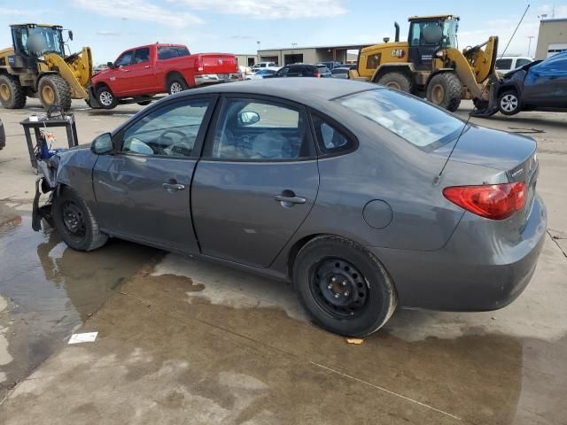 2009 Hyundai Elantra GLS