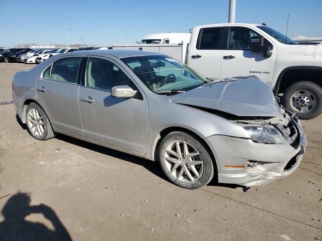 2010 Ford Fusion SEL