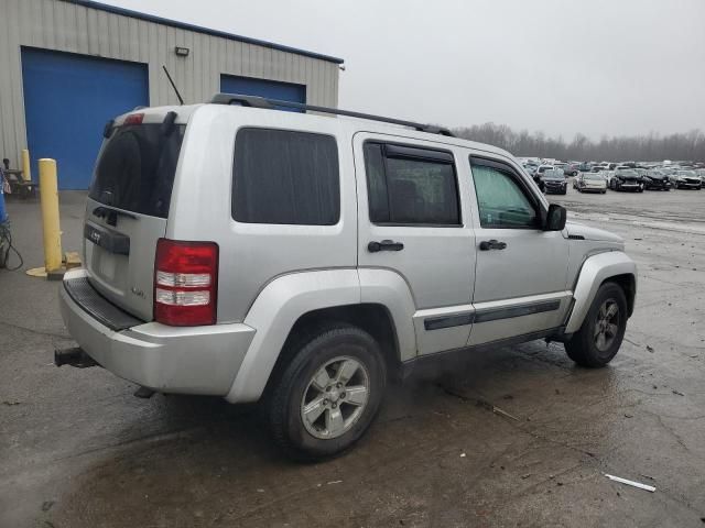 2008 Jeep Liberty Sport