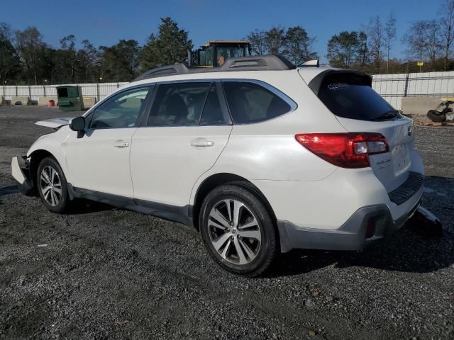 2019 Subaru Outback 3.6R Limited