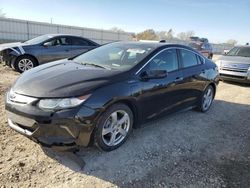 Chevrolet Volt salvage cars for sale: 2019 Chevrolet Volt LT