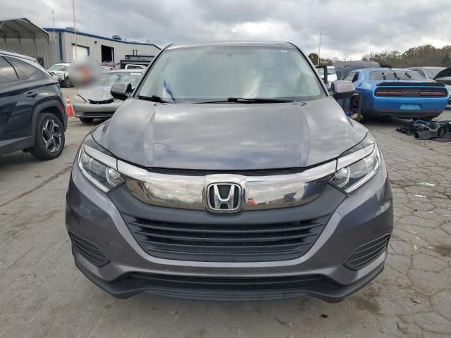 2022 Honda HR-V LX