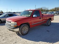 Chevrolet Silverado k1500 salvage cars for sale: 1999 Chevrolet Silverado K1500