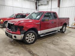 Ford f-150 salvage cars for sale: 2014 Ford F150 Super Cab